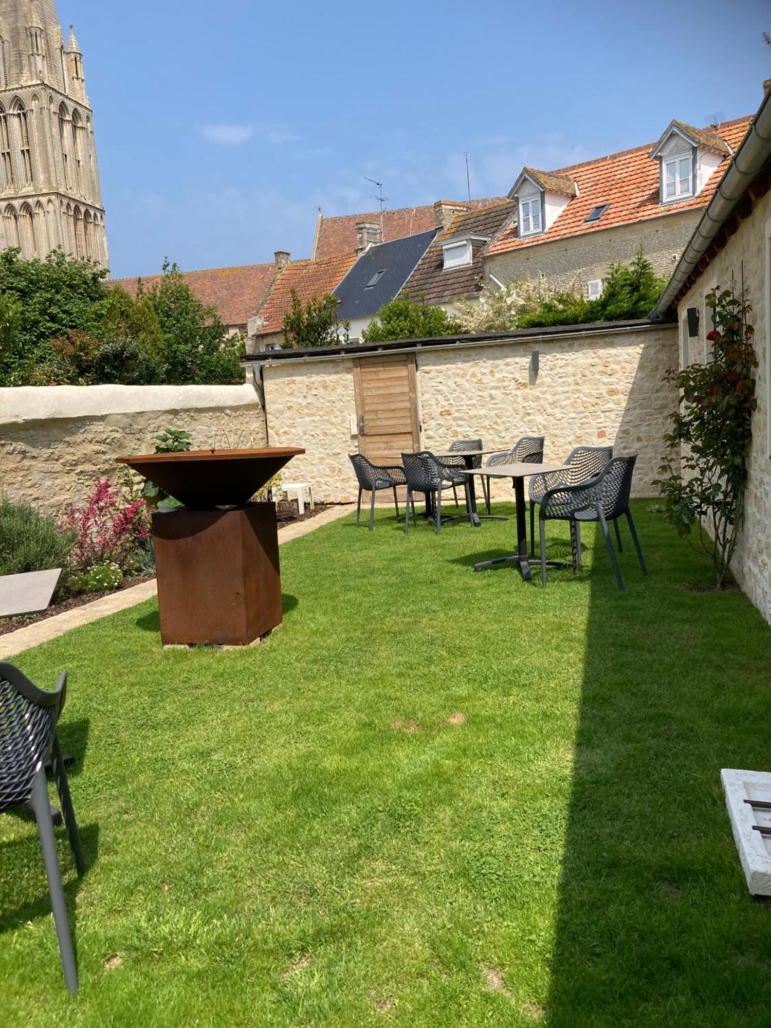 Junogite - Residence Bernieres-sur-Mer Luaran gambar
