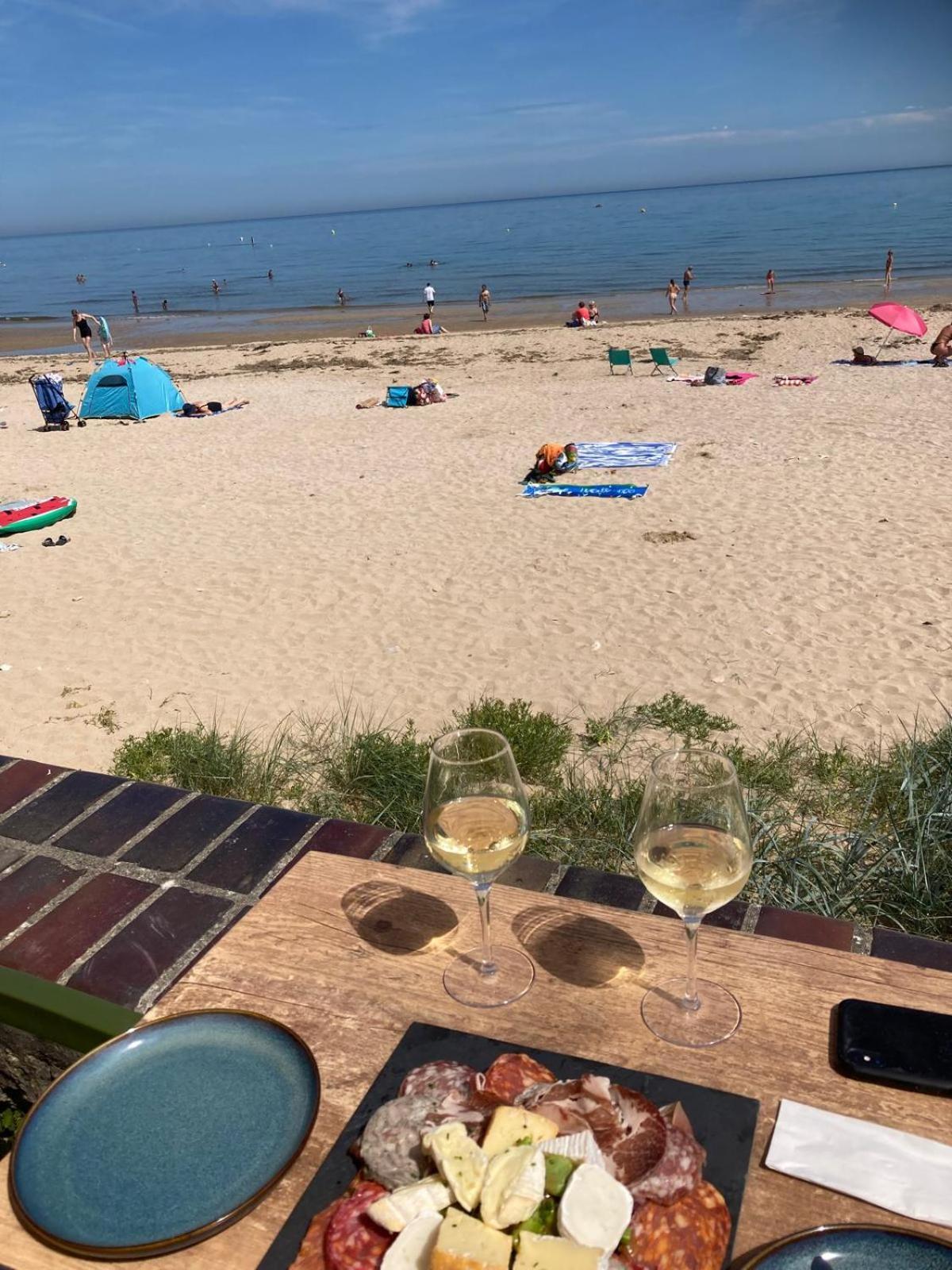Junogite - Residence Bernieres-sur-Mer Luaran gambar