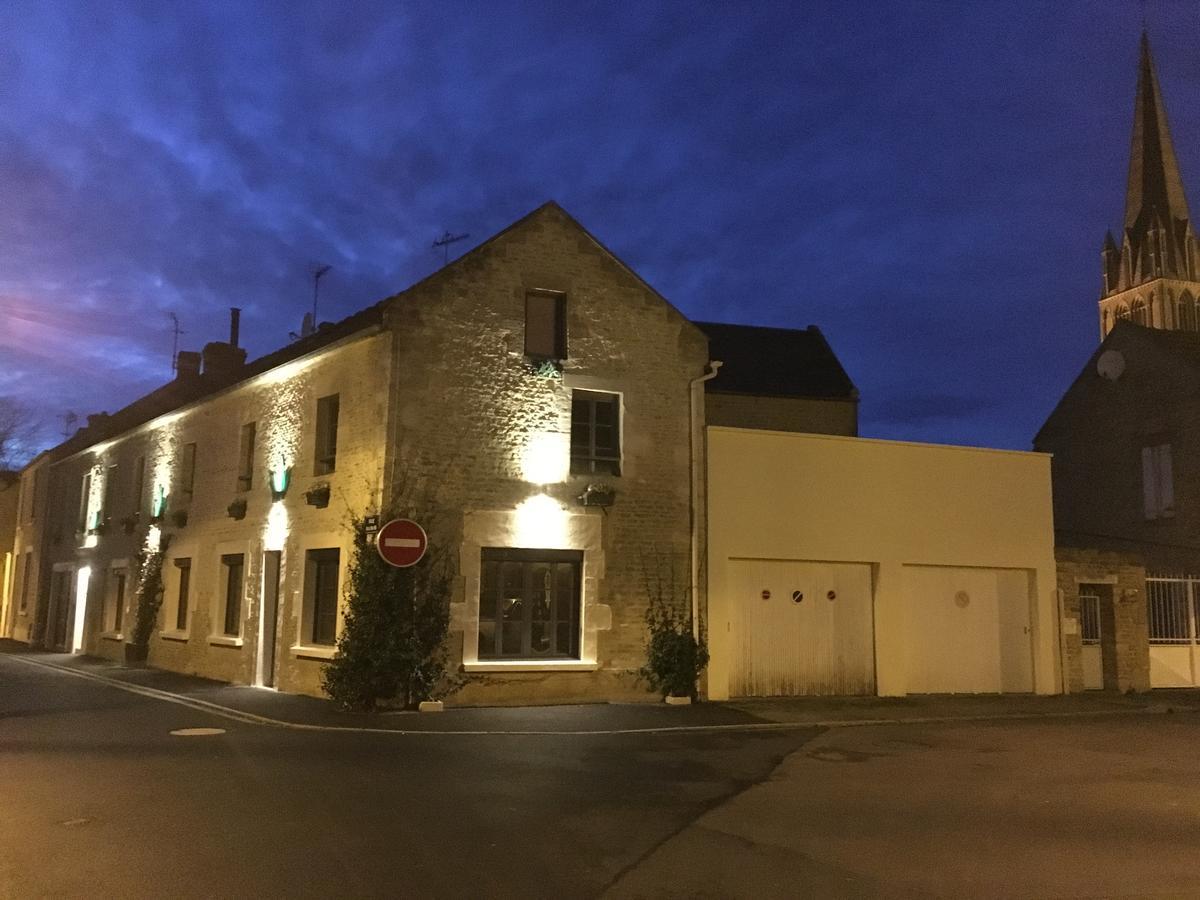 Junogite - Residence Bernieres-sur-Mer Luaran gambar