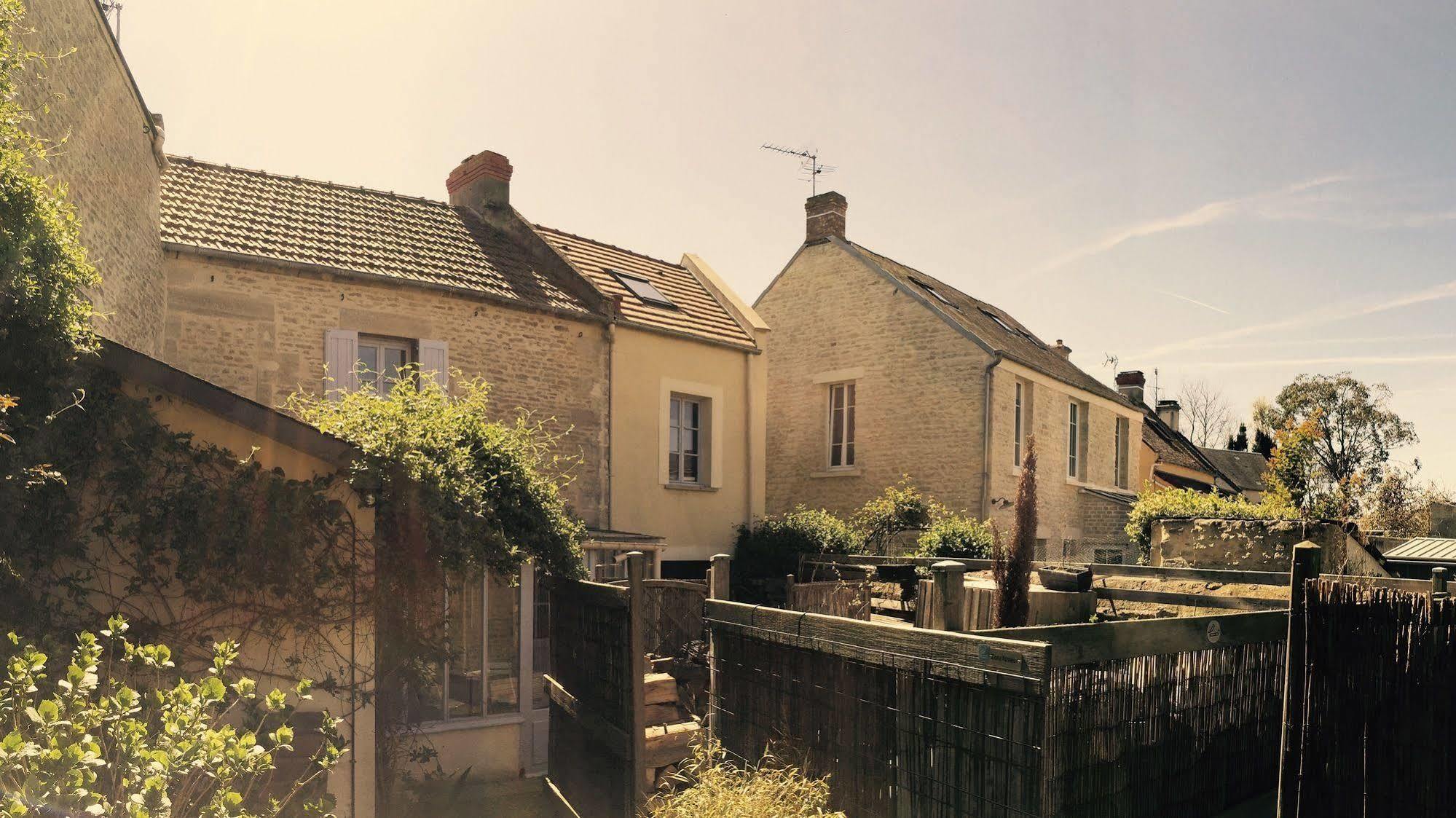Junogite - Residence Bernieres-sur-Mer Luaran gambar