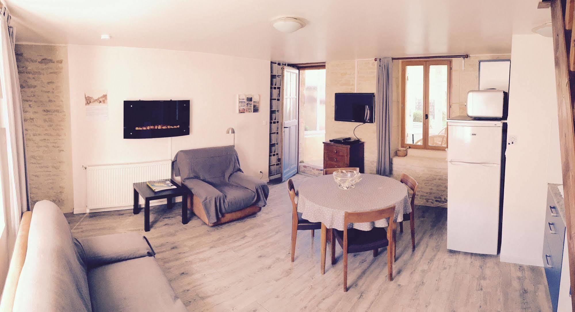 Junogite - Residence Bernieres-sur-Mer Luaran gambar