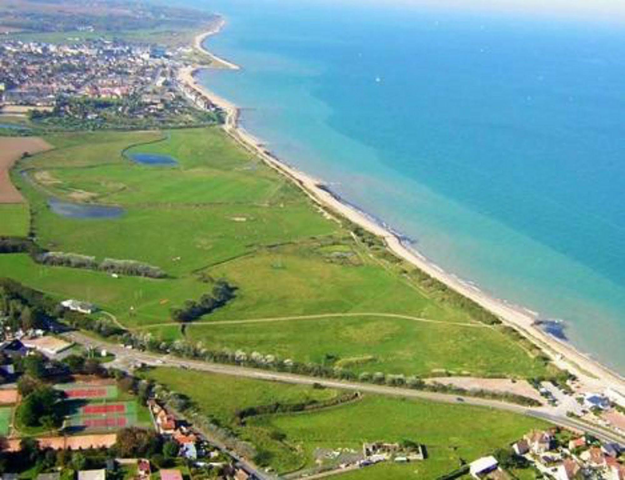 Junogite - Residence Bernieres-sur-Mer Luaran gambar