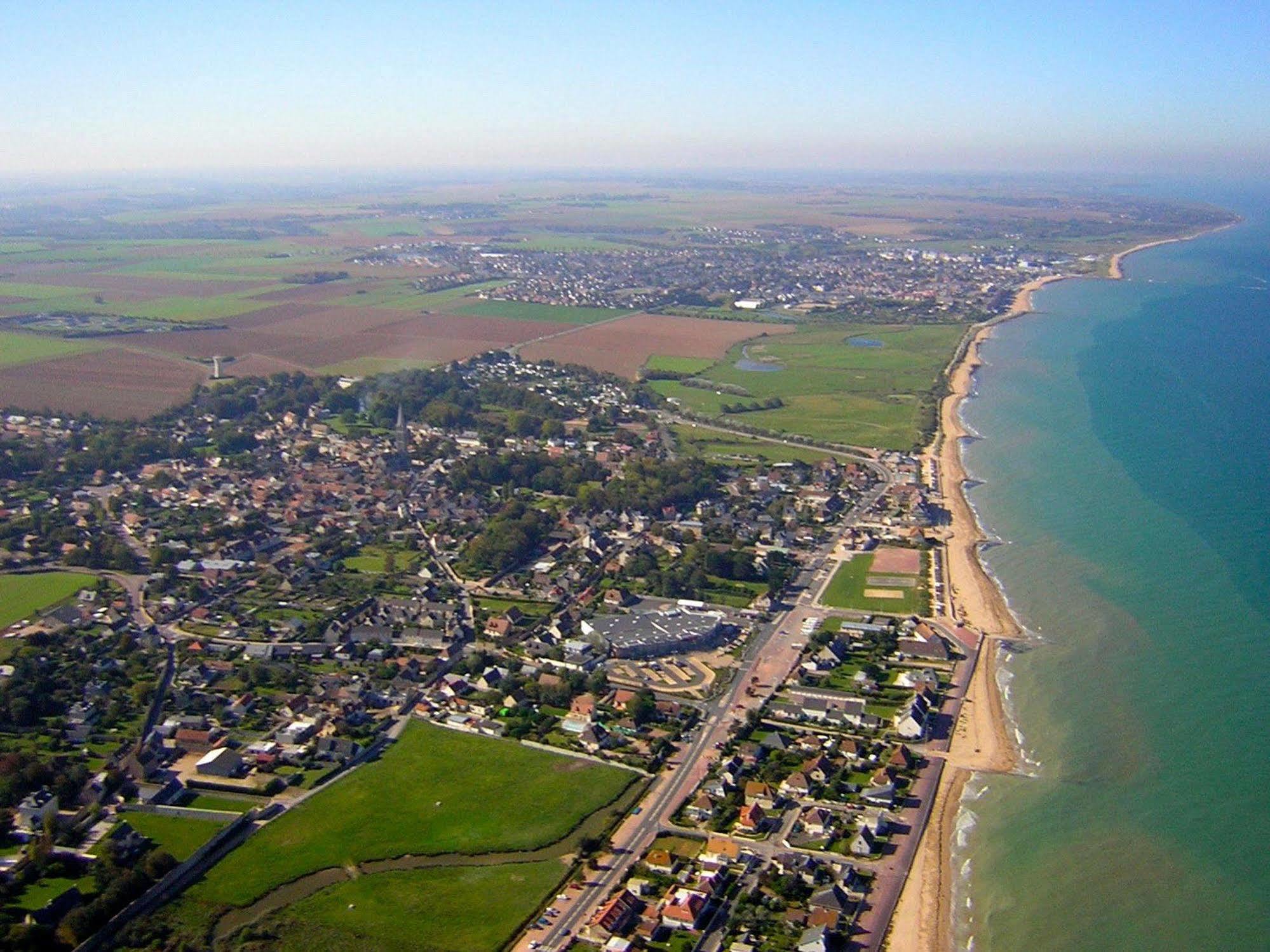 Junogite - Residence Bernieres-sur-Mer Luaran gambar