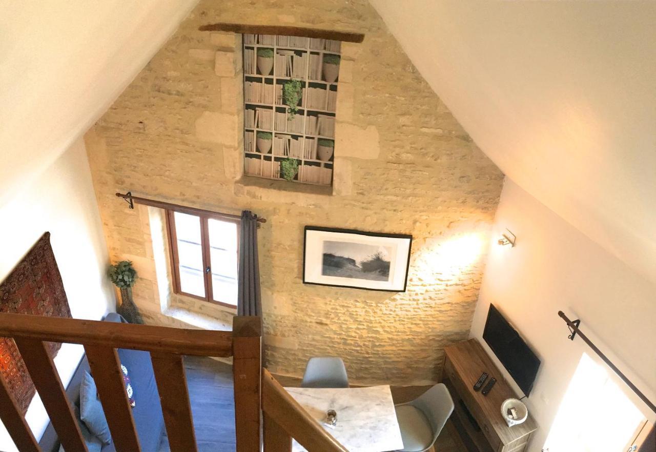 Junogite - Residence Bernieres-sur-Mer Luaran gambar