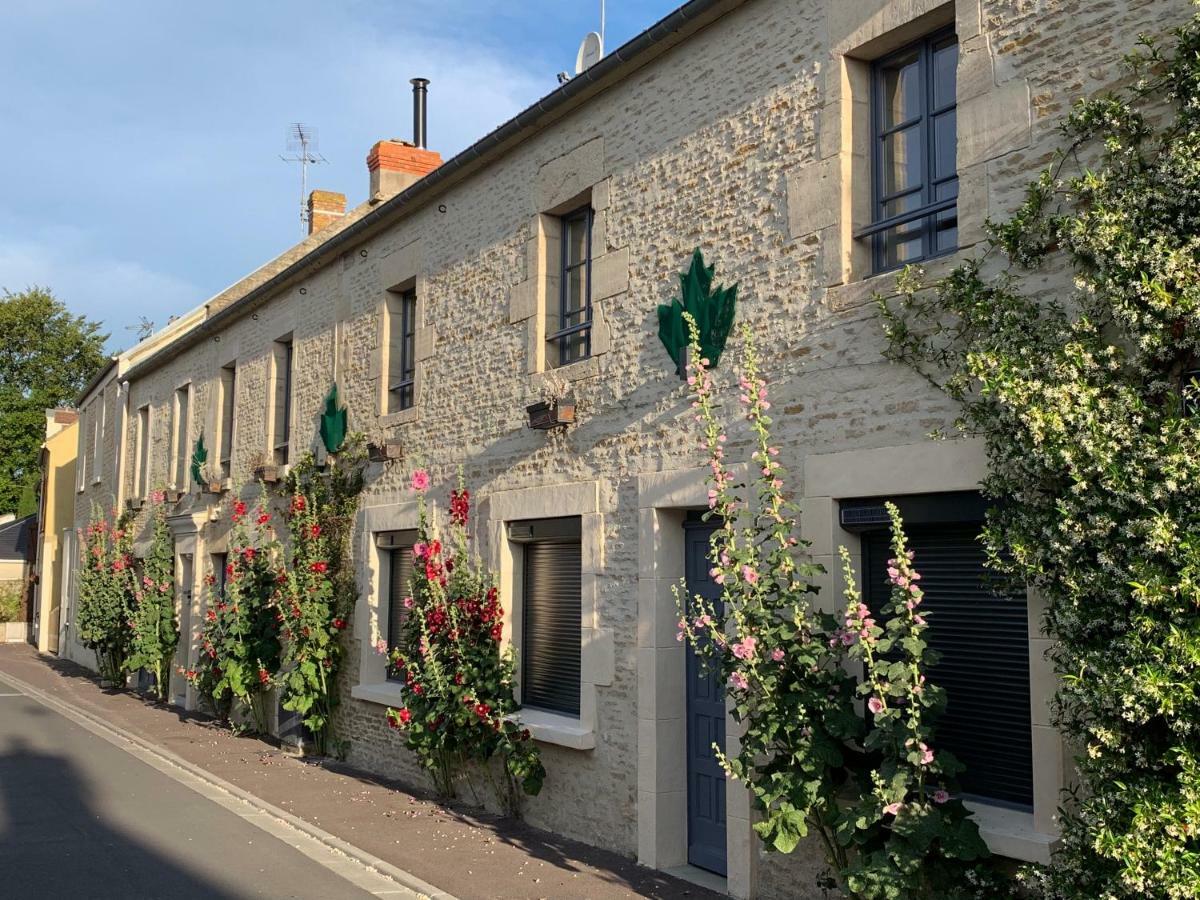 Junogite - Residence Bernieres-sur-Mer Luaran gambar